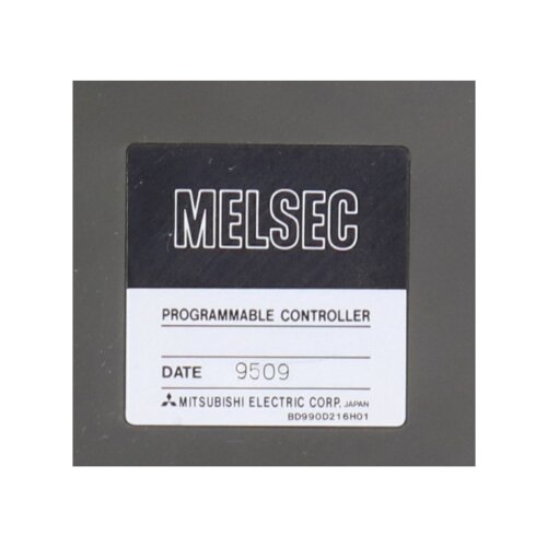 Mitsubishi AX81 BD990D216 Programmierbare Steuerung Programmable Controller