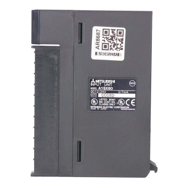 Mitsubishi A1SX80 SPS Eingabeeinheit SPS Input unit