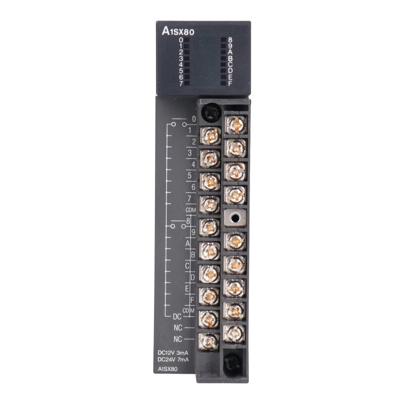 Mitsubishi A1SX80 SPS Eingabeeinheit SPS Input unit