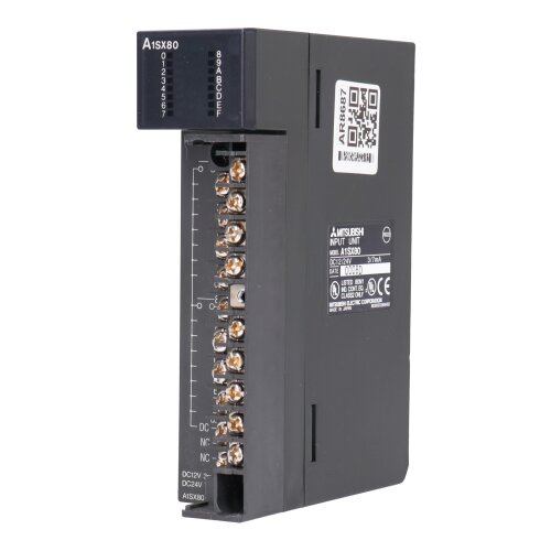 Mitsubishi A1SX80 SPS Eingabeeinheit SPS Input unit