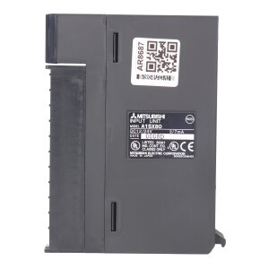 Mitsubishi A1SX80 SPS Eingabeeinheit SPS Input unit
