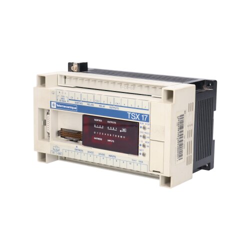 Telemecanique TSX 171 2028 Steuerung Program Controller
