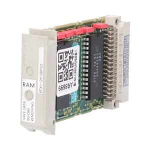 Siemens 6FX1123-0BP02 / 6FX1 123-0BP02 Speichermodul...