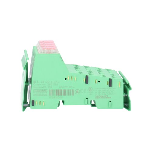Phoenix Contact IB IL 24 DO 8-PAC Inline Klemme Inline Terminal