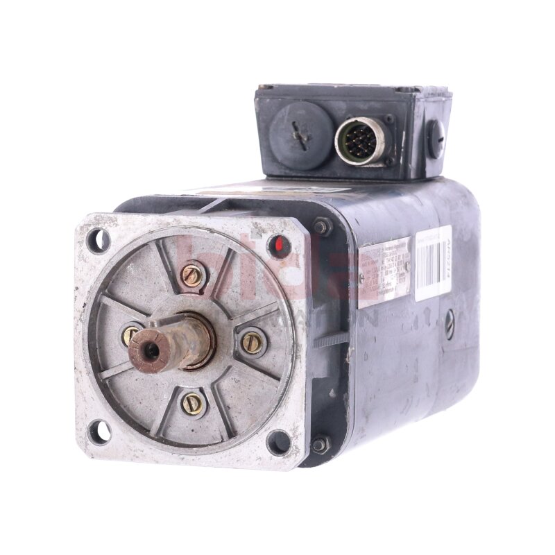 Siemens 1FT5062-0AF01-2-Z / 1FT5 062-0AF01-2-Z 3~ Permanent-Magnet-Motor Servomotor Motor
