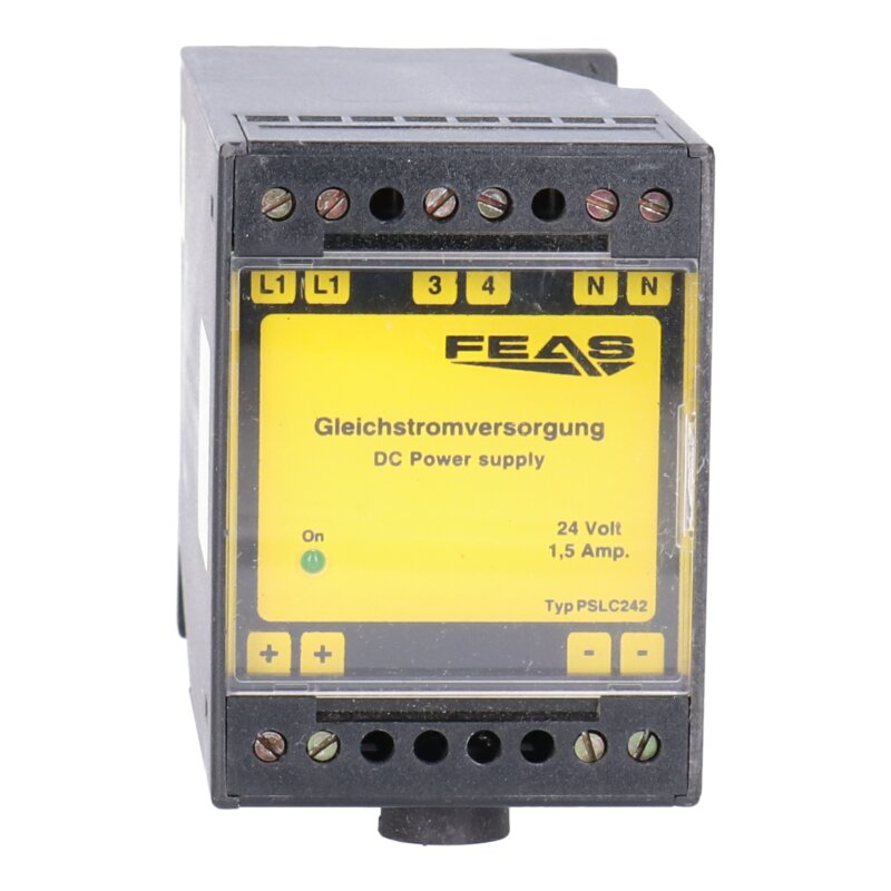 Feas PSLC242 Gleichstromversorgung Power Supply