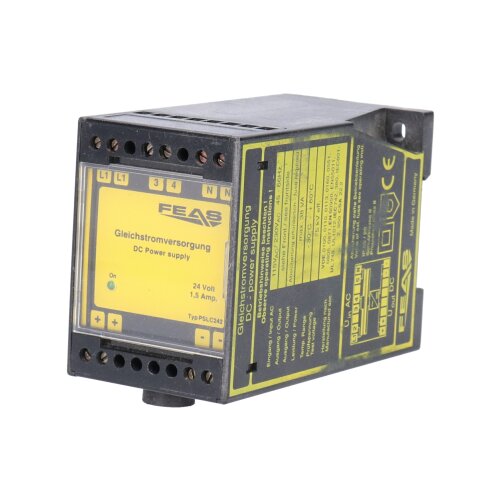Feas PSLC242 Gleichstromversorgung Power Supply