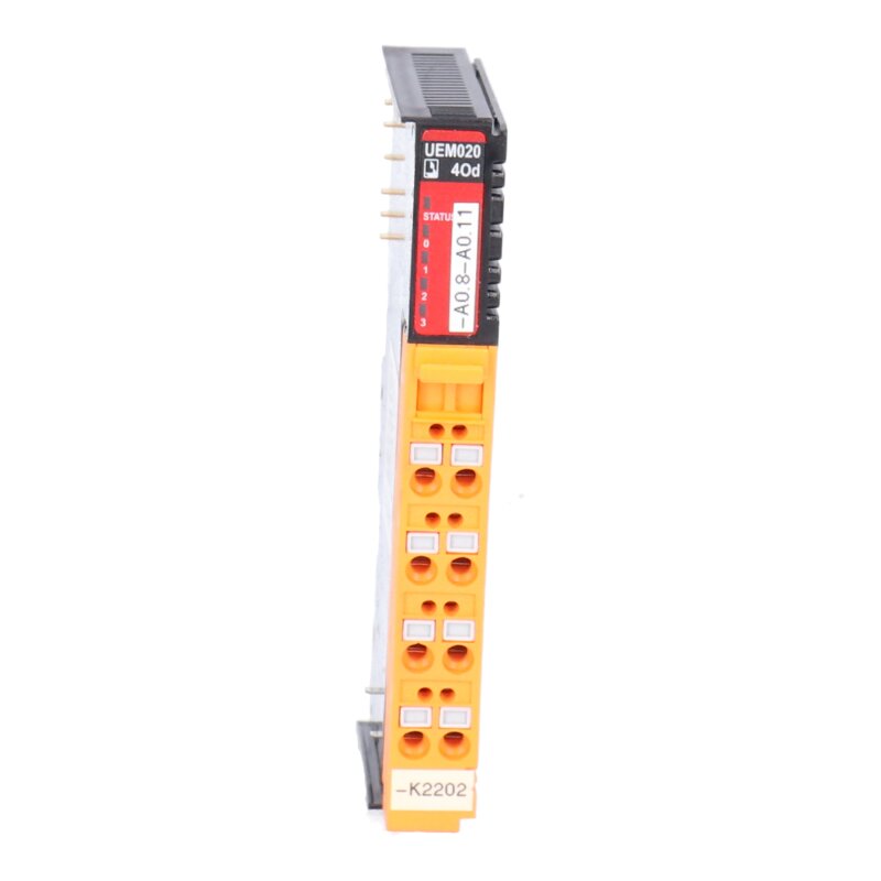 Lumberg 0922 UEM 020 Digitales Ausgangsmodul Digital Output Module