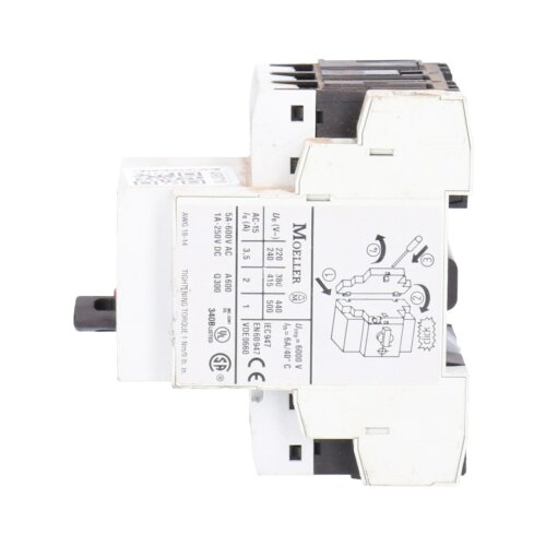 Moeller PRM-16 Motorschutzrelais Motor Protection Relay