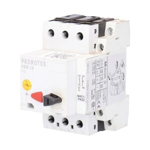 Moeller PRM-16 Motorschutzrelais Motor Protection Relay