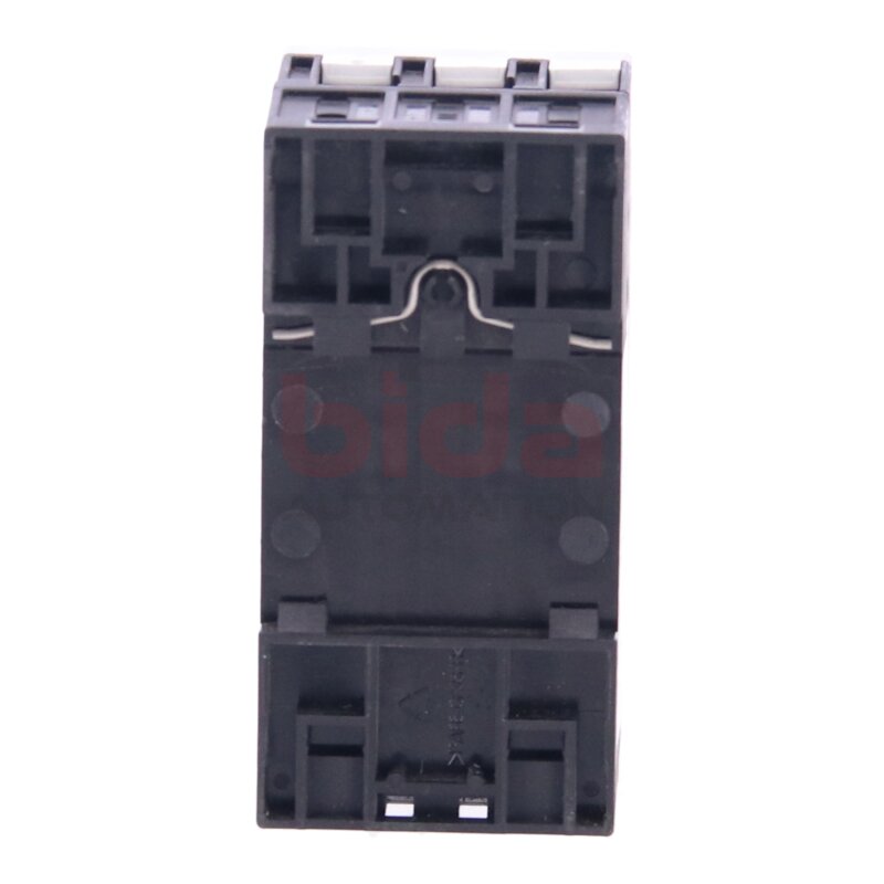 Siemens Sirius 3RV1011-1BA10 / 3RV1 011-1BA10 Leistungssch&uuml;tz Power Contactor