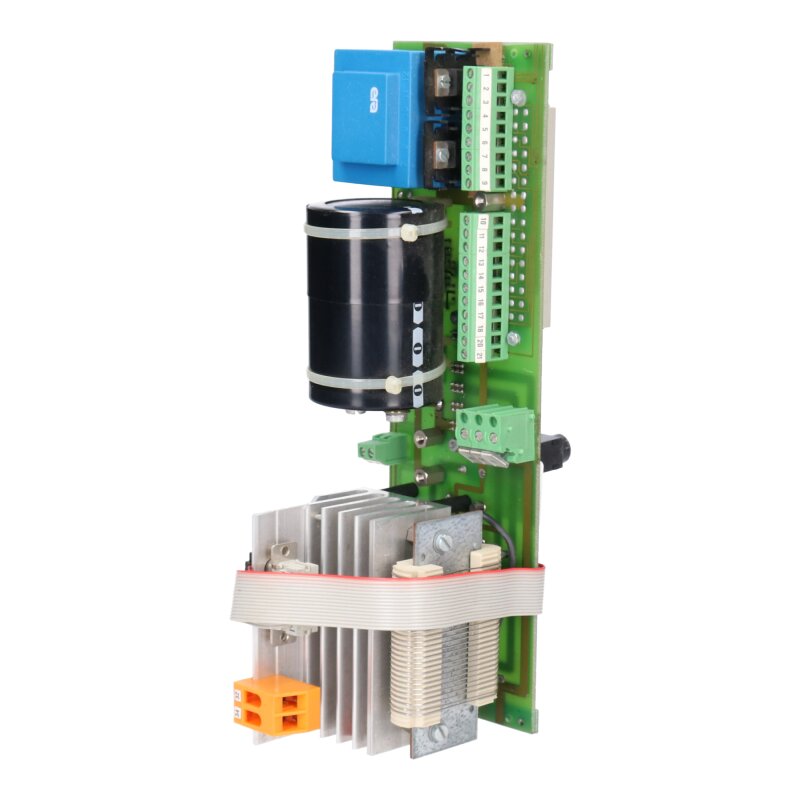Labod MU-ECR 1-200-10F Steuerkarte Control Card