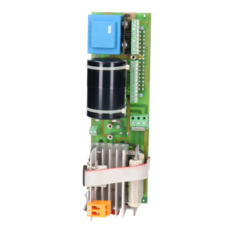 Labod MU-ECR 1-200-10F Steuerkarte Control Card