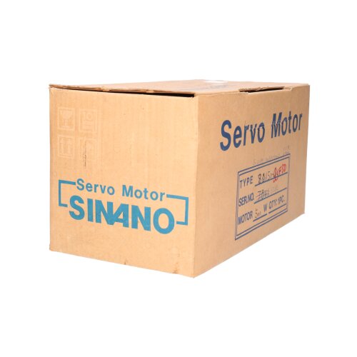 Sinano 8DA50-9SF30 Servomotor Servo Motor