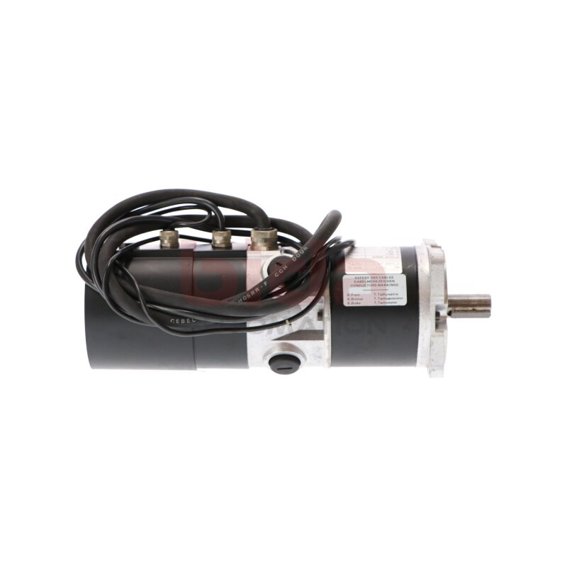 ABB Alsthom BBC  RS510L R0008 Permanent Magnet Motor Permanent Magnet Motor