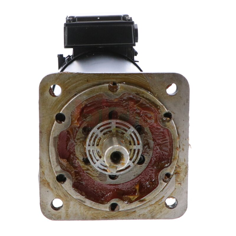 ABB Alsthom BBC T5C4B3 R6124 Servomotor Servo Motor