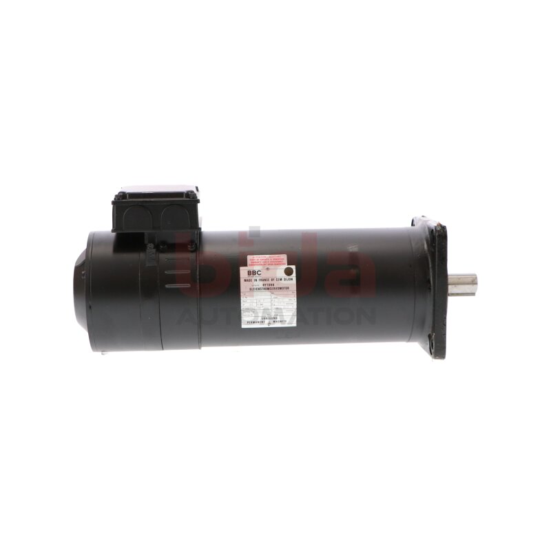 BBC T5C4B3 R6024 Gleichstrom Servomotor DC Servo Motor