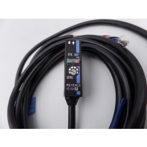 Keyence PZ-101P Photoelektrischer Sensor photoelectric