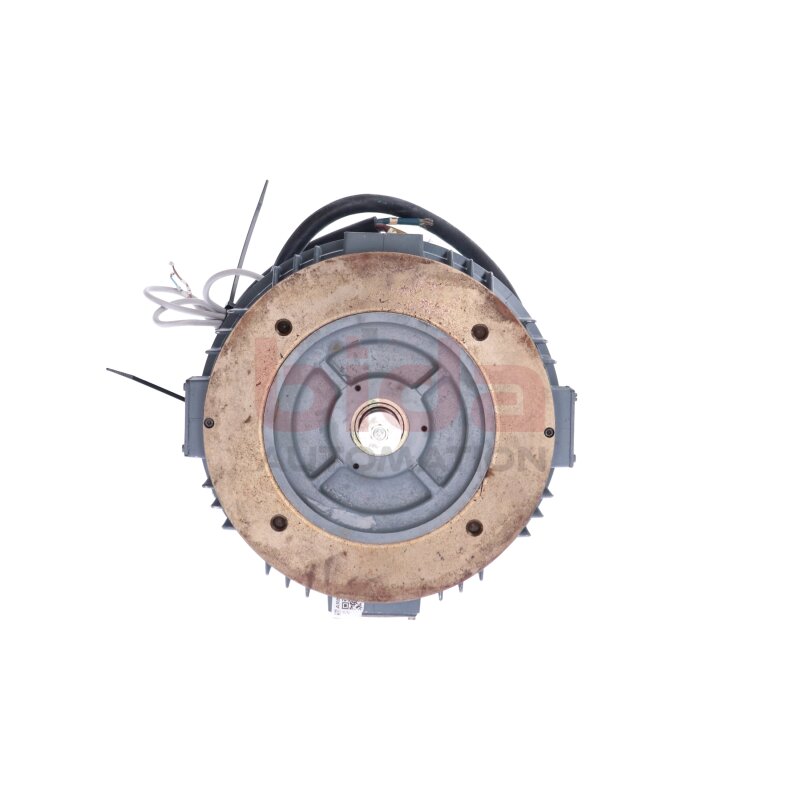 ABB Alsthom BBC MC27  R0214 Axem Servomotor Axem Servo Motor