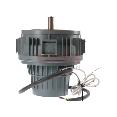 ABB Alsthom BBC MC27  R0214 Axem Servomotor Axem Servo Motor