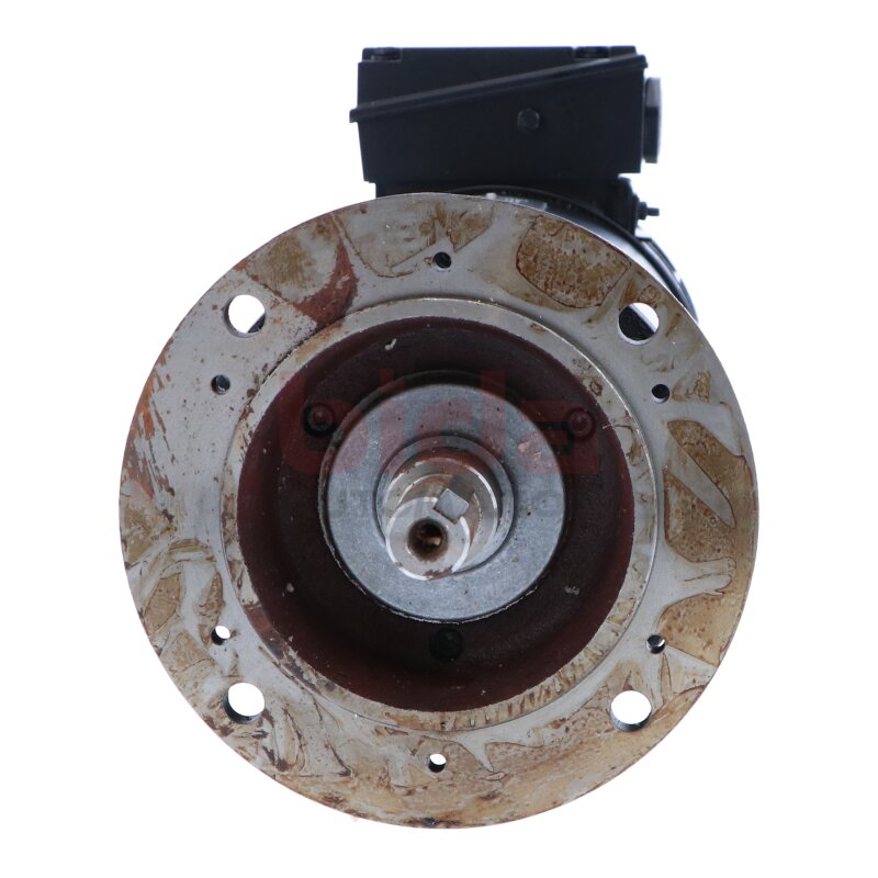 ABB Alsthom BBC T6F4B R6024 Servomotor Servo Motor