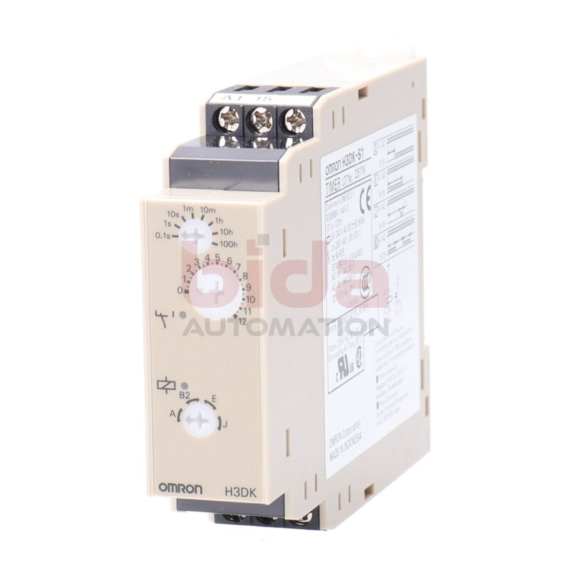 Omron H3DK-S1 Zeitrelais Time Relay