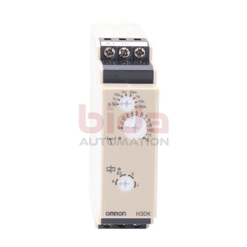 Omron H3DK-S1 Zeitrelais Time Relay
