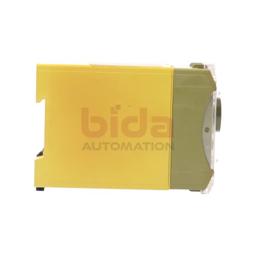 Pilz P1U-1NB/230VWS/2U Sicherheitsrelais Safety relay