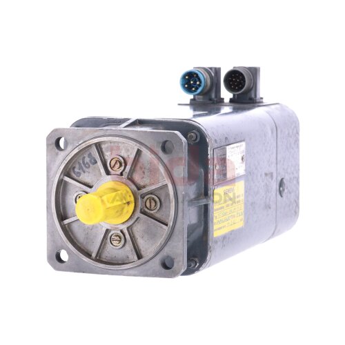 Siemens 1FT5064-0AC01-1-Z / 1FT5 064-0AC01-1-Z 3~Permanent-Magnet-Motor Servomotor Motor