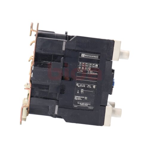 Telemecanique LC1D40 008 Leistungssch&uuml;tz Power Contactor
