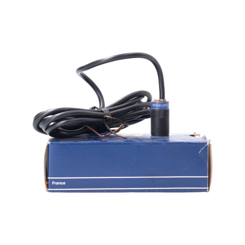 Telemecanique XS4P18PA340 Induktiver N&auml;hrungssensor Inductive Proximity Sensor