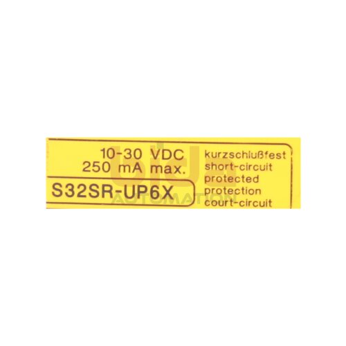 Turck S32SR-UP6X Induktiver Sensor Inductive Sensor