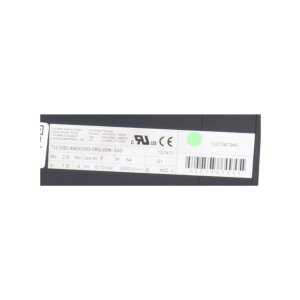 Danaher Motion DBL4N00260-0R2-00K-S40 Servomotor Servo...
