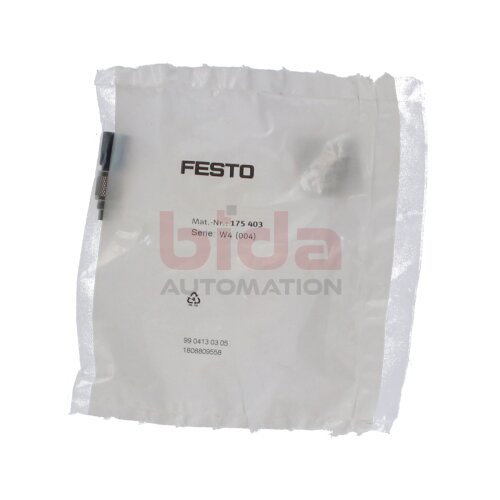Festo KABS-M9-R100 175 403 Abschlusswiderstand Terminating resistor