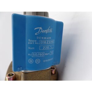 Danfoss EVSI 25 018Z6193 Magnetventil 032U4543 solenoid...