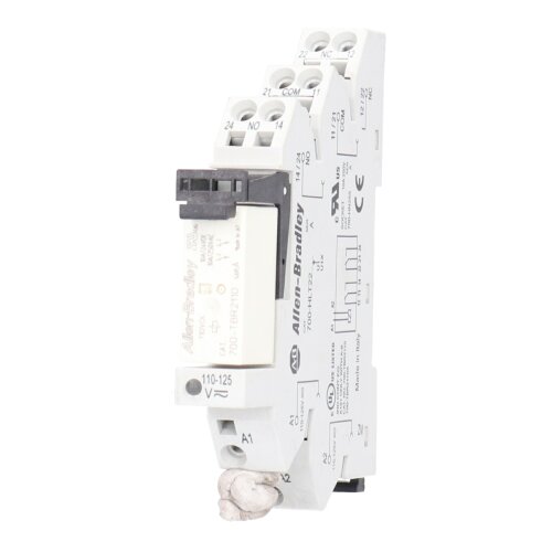 Allen Bradley 700-HLT22U1 Klemmenblock Relais Terminal Block Relay