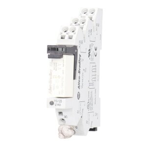 Allen Bradley 700-HLT22U1 Klemmenblock Relais Terminal...