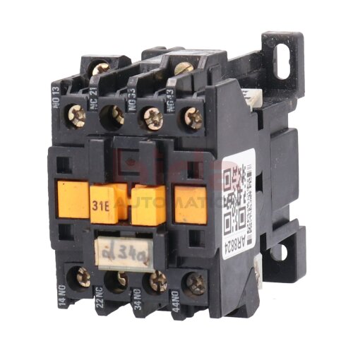 Telemecanique CA2-DN1319.A 65 Hilfssch&uuml;tz Auxiliary Contactor
