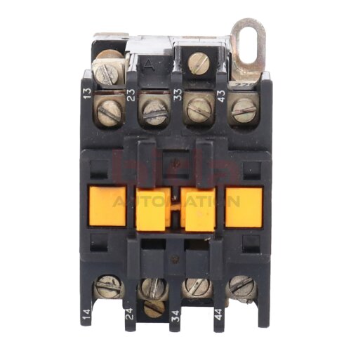 Telemecanique CA2-DN140 Hilfssch&uuml;tz Auxiliary Contactor
