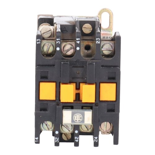 Telemecanique CA2-DN122 Hilfssch&uuml;tz Auxiliary Contactor