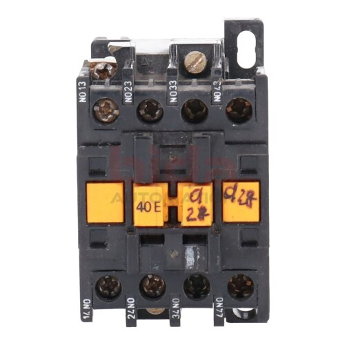 Telemecanique CA2-DN140.A65 Hilfssch&uuml;tz Auxiliary Contactor