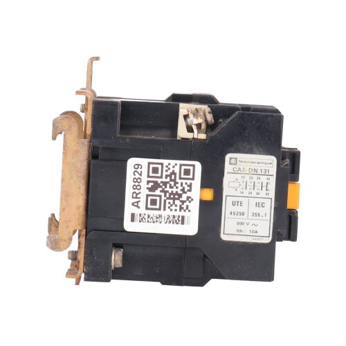 Telemecanique CA2-DN 131 Hilfssch&uuml;tz Auxiliary Contactor
