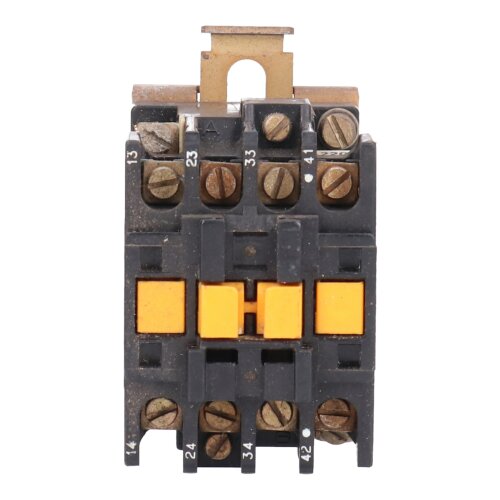 Telemecanique CA2-DN 131 Hilfssch&uuml;tz Auxiliary Contactor