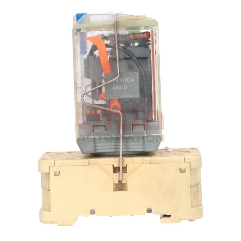 Releco C3-A 30 D   X Universalrelais mit Sockel Universal relay with base