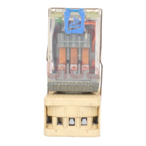 Releco C3-A 30 D   X Universalrelais mit Sockel Universal relay with base