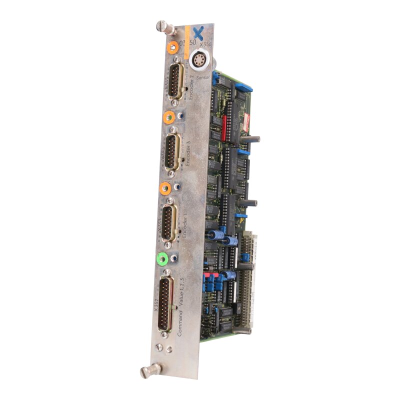 Siemens 6FX1111-1AA01 / 6FX1 111-1AA01 Schnittstellen Modul Interface Module