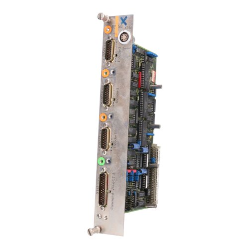 Siemens 6FX1111-1AA01 / 6FX1 111-1AA01 Schnittstellen Modul Interface Module