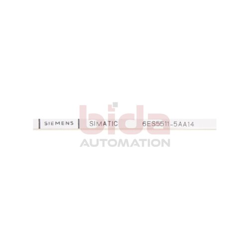 Siemens Simatic 6ES5511-5AA14 / 6ES5 511-5AA14 Schnittstellen Modul Interface Module