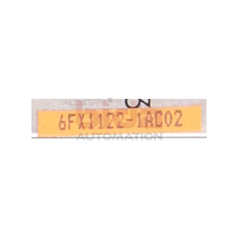 Siemens 6FX1122-1AC02 / 6FX1 122-1AC02  Kopplung Coupling