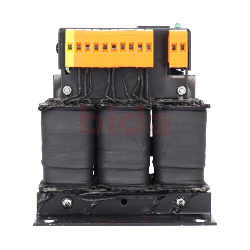 SBA DGS Transformator Transformer